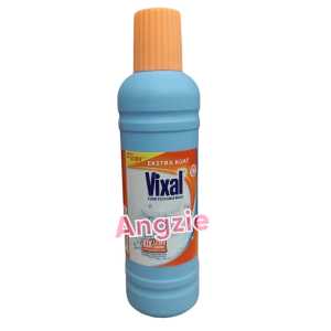 Harga 4 Botol Vixal pembersih kamar mandi botol 5000