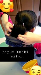 Jilbab Cemol Anti Pusing & Bahan Premium Daleman