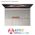 【Same Day Delivery】ASUS Zenbook 14X OLED Space Edition UX5401ZAS-KU153WS | 14.0" 4K (3840x2400) OLED Touch | Intel Core i7-12700H | Intel Iris Xe | 16GB RAM | 1TB SSD | Win11 Home | 2Y ASUS Warranty. 