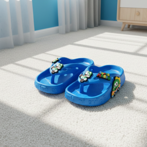 MYSANDAL99 - ORICON 2311D-1/2311C-1 Sendal Jepit Anak Laki-Laki Motif SuperMario Lucu Nyaman Dipakai