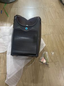 Thùng để baga giữa xe Dream.(full pát)