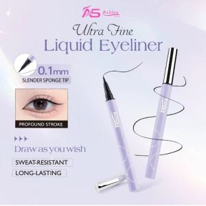 Ashley Shine Eyeliner Waterproof Smudge-proof Liquid Eye Liner Pen Eyes Makeup AS5157