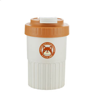 coffe cup / gelas mug serbaguna stainless 304 anti tumpah - 380 480ml