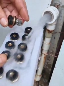 Leakage Prevention Faucet Valve - High Density Filter Water Stop Seals Gasket - Strong Filter Water Durable