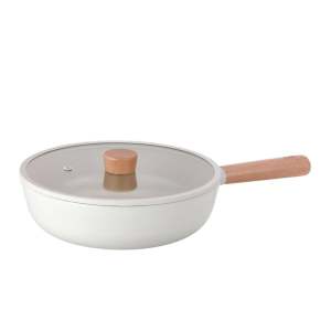 [Hàng chính hãng] Chảo xào sâu Neoflam Fika 26cm sâu lòng 75cm cán dài 17cm trọng lượng 941g. Hàng có sẵn giao ngay