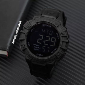 JAM TANGAN SKYMAX 2026 Pria Wanita Skmei Digital Watch ORI 100% WaterProof Sporty outdoor COD