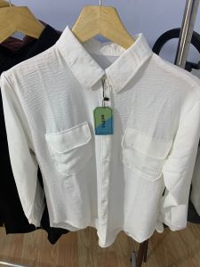 BAJU KEMEJA WANITA CRINKLE TERBARU/ATASAN WANITA