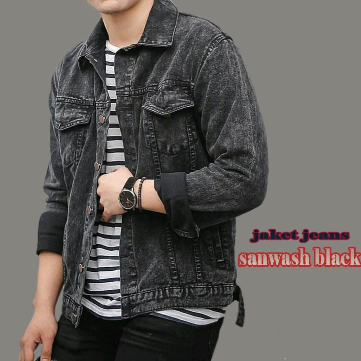 Jaket jeans best sale denim couple