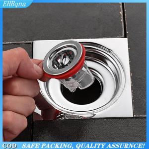 [COD] Odor Proof Floor Drain Core Silicone Shower Floor Drain Plug Insect Proof Odor Proof Hairpin Plug Kitchen Bathroom Toilet Sewer