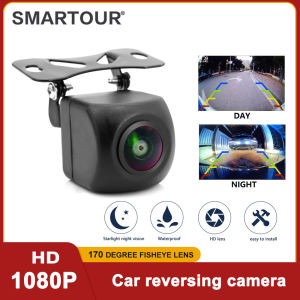 Car Reverse Camera Night Vision HD Korea Lens 160 Degree Wide Angle Water Proof Rear View Parking Camera