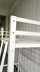 Customize loft bed /mini room loft bed/bobm shelter loft bed/unity room loft bed/washingmachine room loft bed/storage room loft bed /kids loft bed customize