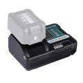 （Arrive within 3 days）Fast Battery Charger for Makita DC10WD / DC10SB / DC10WC / BL1015 / BL1016 / BL1021B / BL1041B 10.8V 12V LED Charger. 