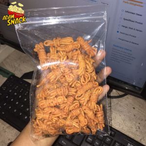 MIE GULUNG 130 GRAM DAN BAL ISI 1.5 KG PEDAS DAUN JERUK