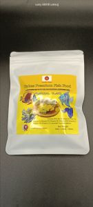 500 กรัม อาหารแผ่น ปลาสวยงาม TROPICAL FLAKE GOLDEN CROWN มงกุฎทอง