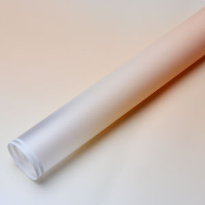 20 LEMBAR Kertas buket cellophane gradient Flower Wrapping Paper Florist KB6044