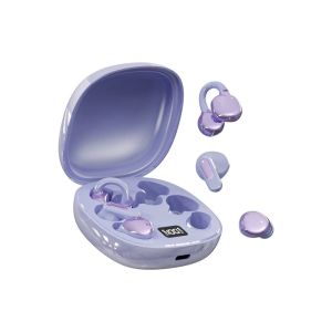 OWNNEW Tai nghe Bluetooth 6.0 Tai nghe nhét tai thiết kế ẩn Khử tiếng ồn Loại tai nghe bán trong tai. Tai nghe kẹp tai Có hộp sạc đi kèm. Tai nghe móc tai dành cho thể thao