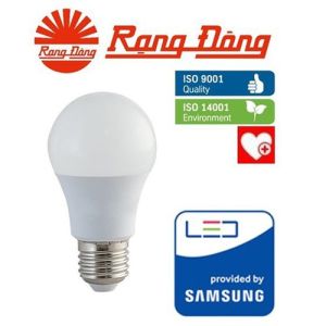 bóng led rạng đông 12w