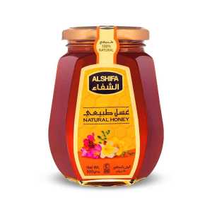 Madu Murni Multiflora Alami Netto 330gr