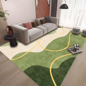 [FURNI HOME] IN ZALO N Thảm trải sàn phòng khách thảm bali nỉ lì bắc âu 5D có hạt cao su chống trượt tuyệt đối