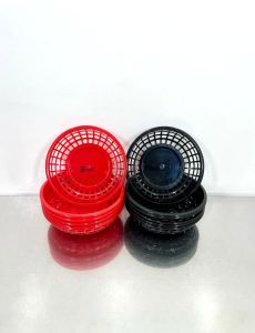 Food Serving Tray (6pcs Set) (Choose Color)