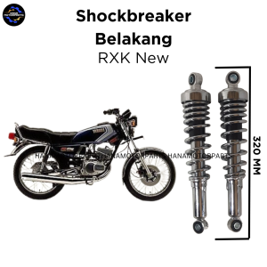 Shockbreaker Belakang RXK RX K RXKING RX King RXK New
