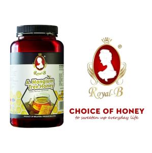Madu Acacia Mangium 1kg [Halal Certified] / ROYAL-B Acacia Mangium Tree Honey 1kg