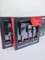Kabel MHL HDTV Kabel HDMI HDTV 11pin Micro USB Kabel Dari Hp ke TV (PASTIKAN HP ANDA SUPPORT MHL). 