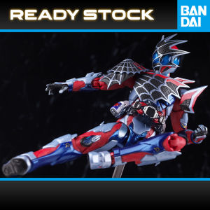 S.H. Figuarts - Kamen Rider Demons Spider Genome [Tamashii Web Shoten Exclusive]