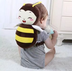 Animal Series Bantal Karakter Pelindung kepala Bayi Anti Jatuh / Baby Head Protector / Boneka Pelindung Berjalan Merangkak