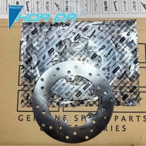 Đĩa Phanh/ Đĩa Thắng Trước Vespa LX/LXV/S/ET/LT/Sprint 3V/Primavera 3V Hàng Chính Hãng Và Cao Cấp Đường Kính Chuẩn