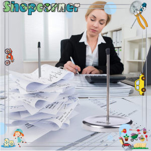 Tusukan Bill 14cm /Nota Paper/ Memo/Bon/ Kertas Spear Stainless Nota Paper Spear