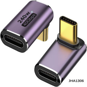 3D EL blow 240W USB C Adapter 40GB Converter 8K Video Support USB 4 Cable for Laptop Tablet and Phones