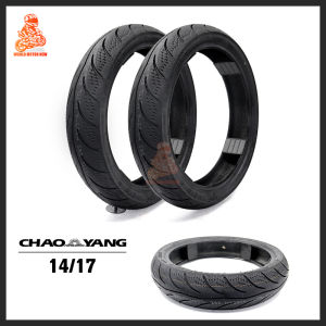 CHAOYANG H999-A Motorcycle Tubeless Tyre 14Rim/17Rim High Grip Performance