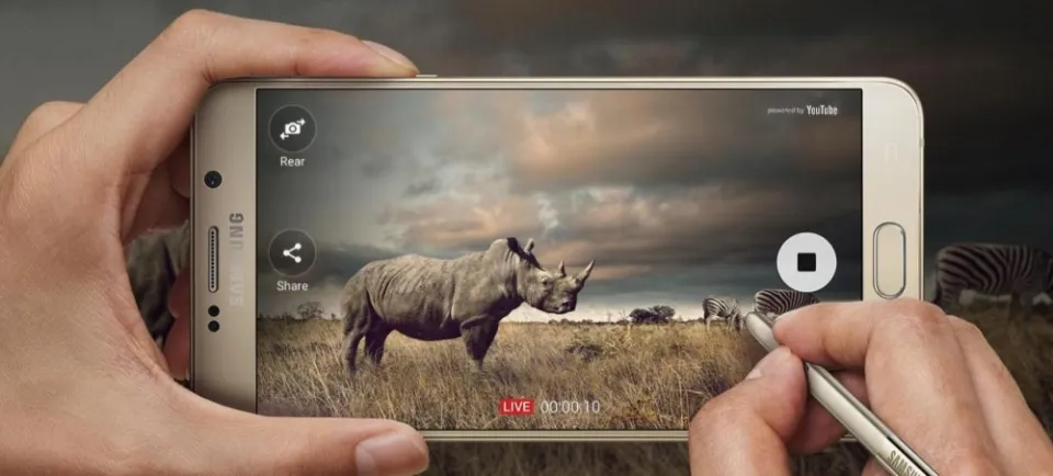 Galaxy Phones Samsung Note Camera Quality Samsung Galaxy Note20