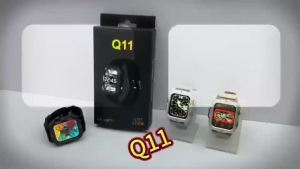 Outdoor Smart Watch With Flashlight SOS Function Smart Fitness Tracker Bracelet Sports Smartwatch