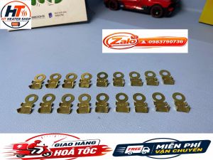 ĐẦU CỐT DÂY HÀN 8MM 10MM 12MM DÙNG CHO MÁY HÚT CHÂN KHÔNG CÔNG NGHIỆP {10 CÁI}