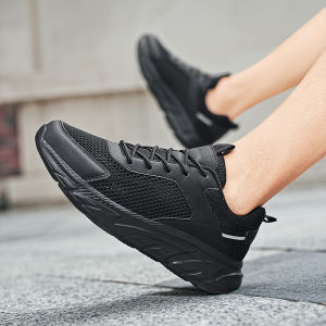 High Quality Men Casual Shoes Breathable Outdoor Mesh Light Sneakers Men Fashion Casual Shoes Comfortable Sport Shoes 39-46