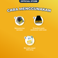 Glade Diamond Pengharum Mobil - Lemon 80mL. 