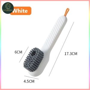 Sikat Dispenser Sepatu Sandal Baju Pakaian Sikat Pembersih Serbaguna Cleaning Brush with Liquid Dispenser