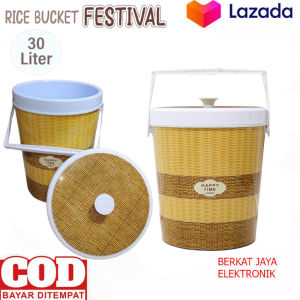 TERMOS NASI/TERMOS ES/RICE/ICE BUCKET NAIBA 30 LITER