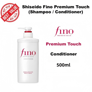 ❥❥❥【SG Local delivery】FINO Premium Touch Shampoo/Conditioner 550ml