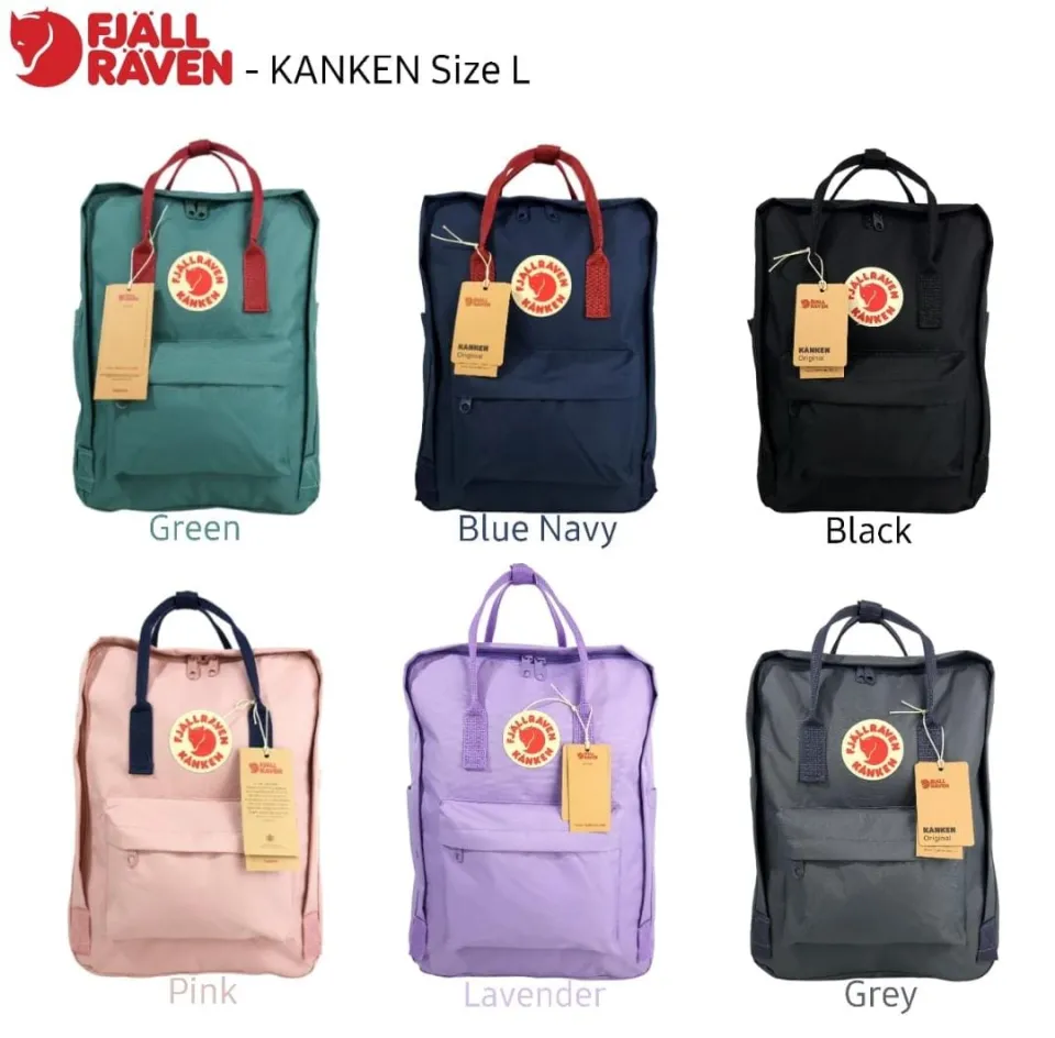 Tas Fjallraven Kanken Small Bag Tas Fjallraven Fjallraven Kanken