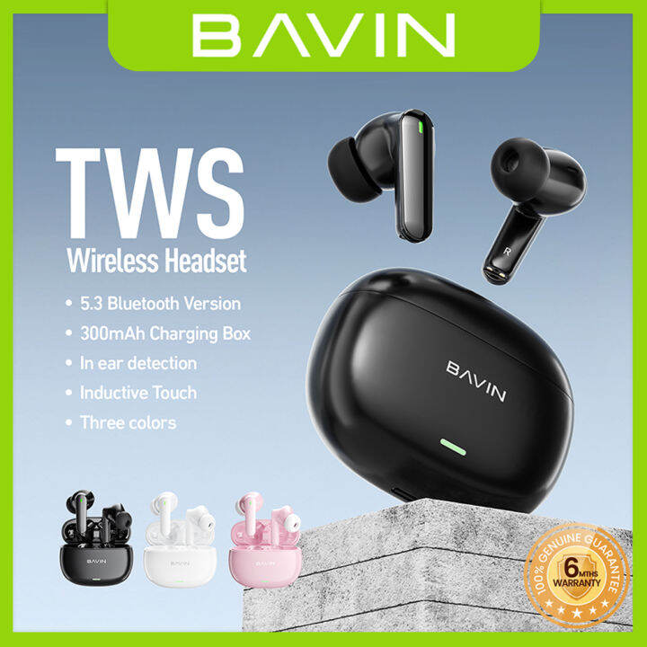 Lazada discount wireless earbuds