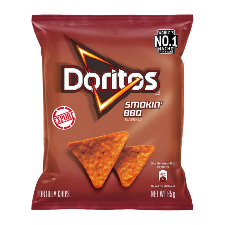 Doritos Smokin' BBQ 65g | Lazada Singapore