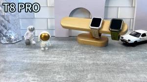 2024 New Fashion Smart Watch For Men Women 2.01 inch Motion Track 24 Hours Health Monitoring Voice Calling Smart Watch Ladies