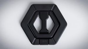 360° Magnetic Ring Stand for iPhone 15 16 17 Pro Max U Strong Magnet Finger Grip Kickstand Holder for Samsung Galaxy