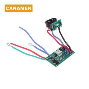 【CANAMEK】 1Set Electric Hair Clipper Assembly Motherboard Circuit Board For 8148 8591 Hair Clipper Replacement Parts Accessories