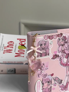 Chic Heart shaped Diamond Keychain Unique Bowknot Heart Pendant Keychain Ornament Stylish Keyrings Charm Accessory