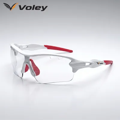 Vizor Super Protective Eyewear R | Pickleball Glasses | UV Photochromic Sports Glasses Anti Fog Impact Resistant Pickleball Tennis Badminton