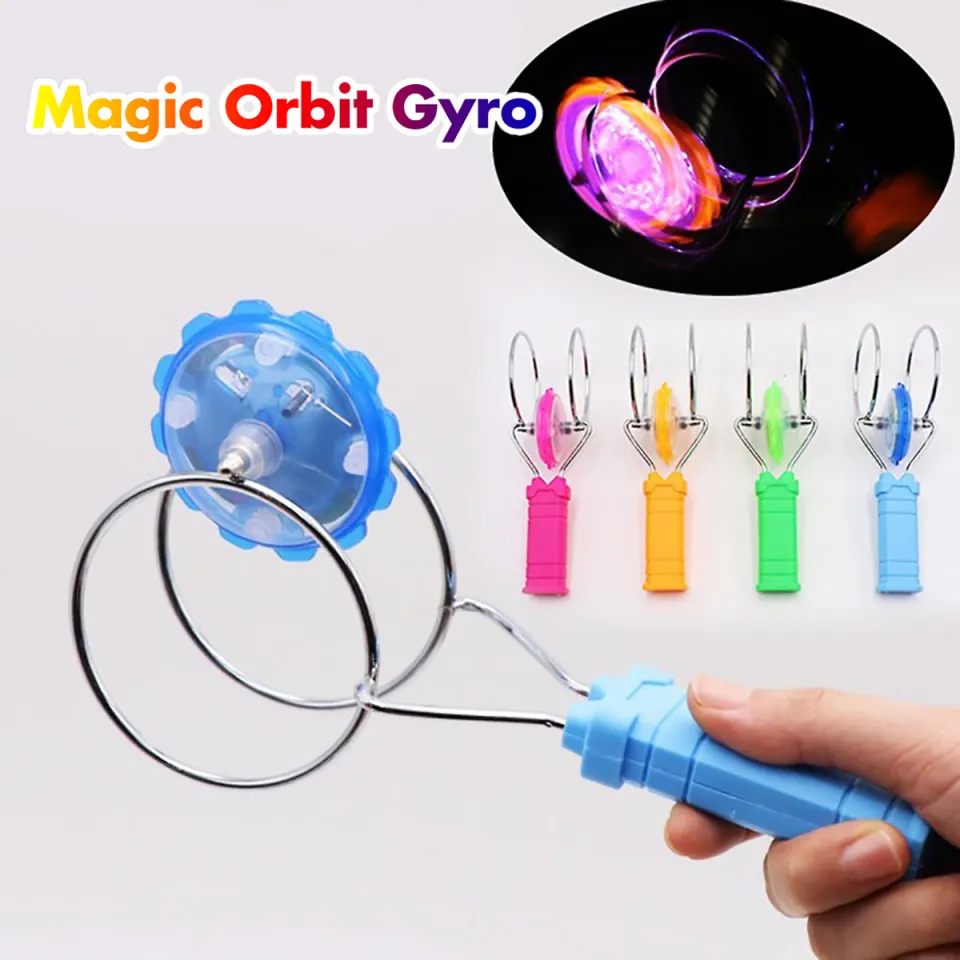 Gyro best sale spinner toy